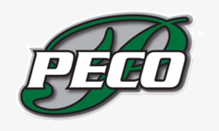 Peco Logo, Transparent Clipart