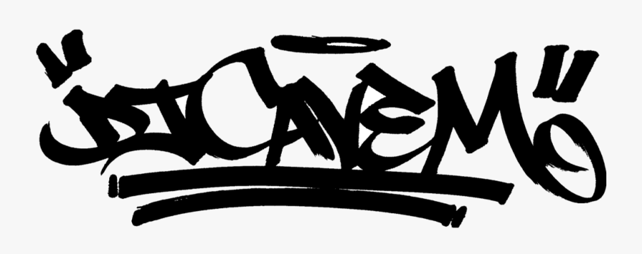 Chef Ietef - Calligraphy, Transparent Clipart