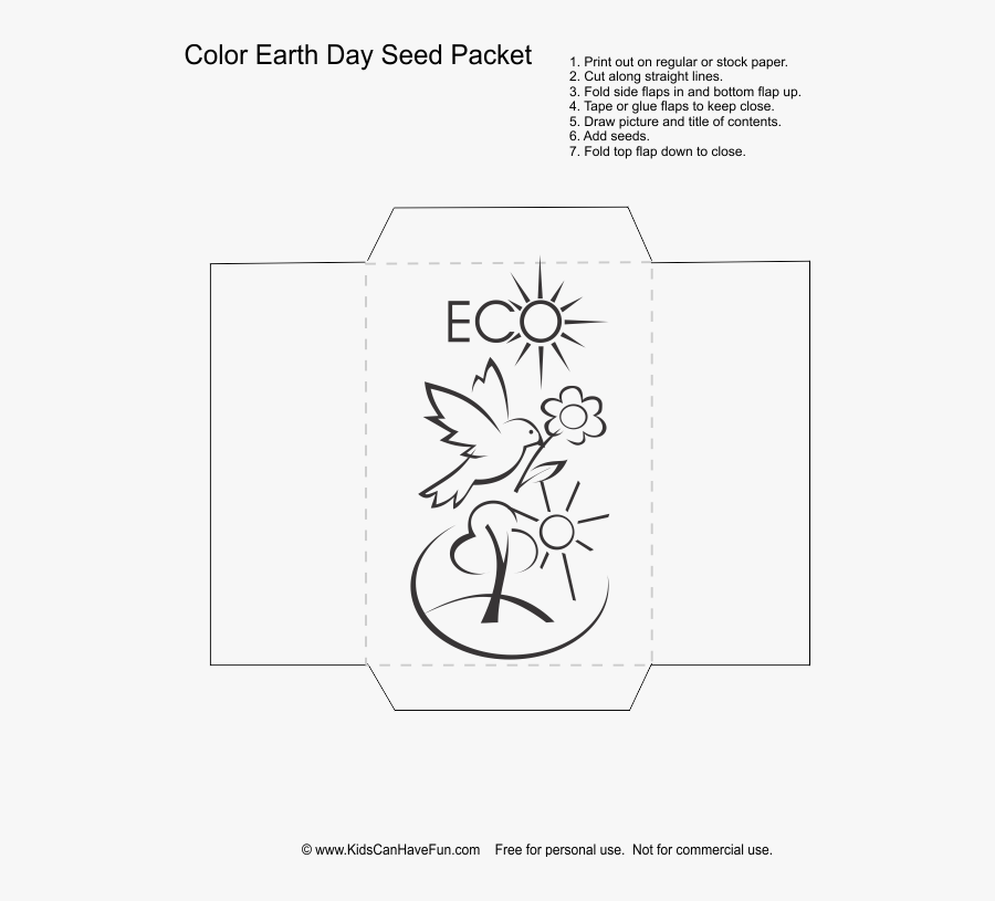 Flower Coloring Pages, Transparent Clipart