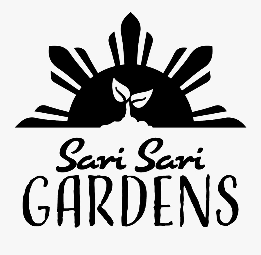Sari Sari Gardens, Transparent Clipart