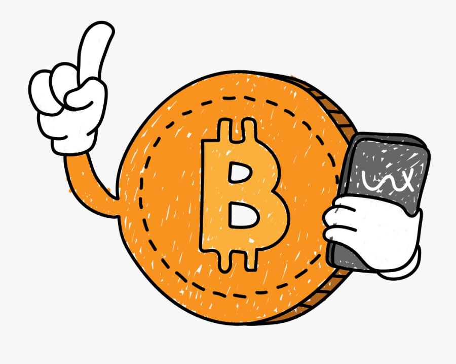 Blog Image - Bitcoin Car Cartoon Png, Transparent Clipart