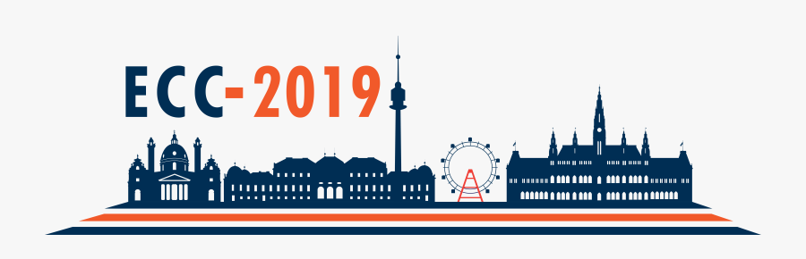 Euccr-2019 - Vienna, Transparent Clipart