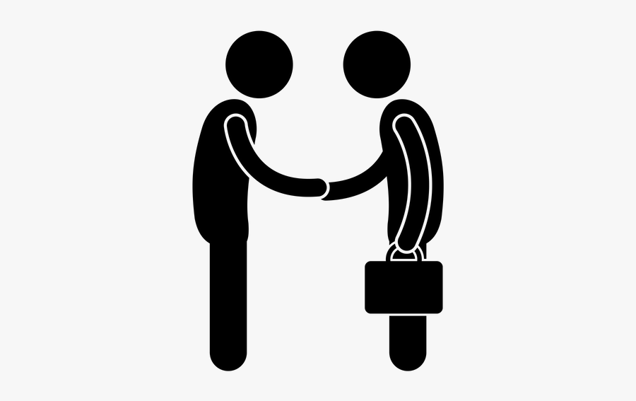 What Is Networking For An Adjuster - Business Meeting Icon Png, Transparent Clipart