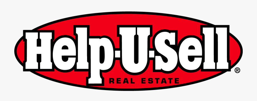 Help U Sell Logo, Transparent Clipart