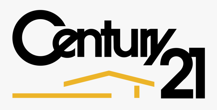 Picture - Century 21 Logo Wikimedia, Transparent Clipart