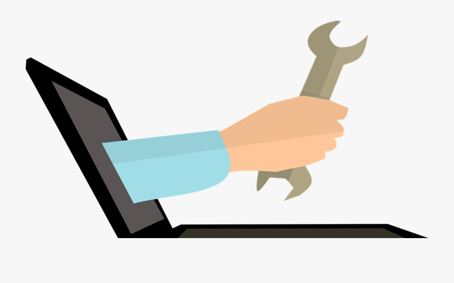 Tools Available Online, Transparent Clipart