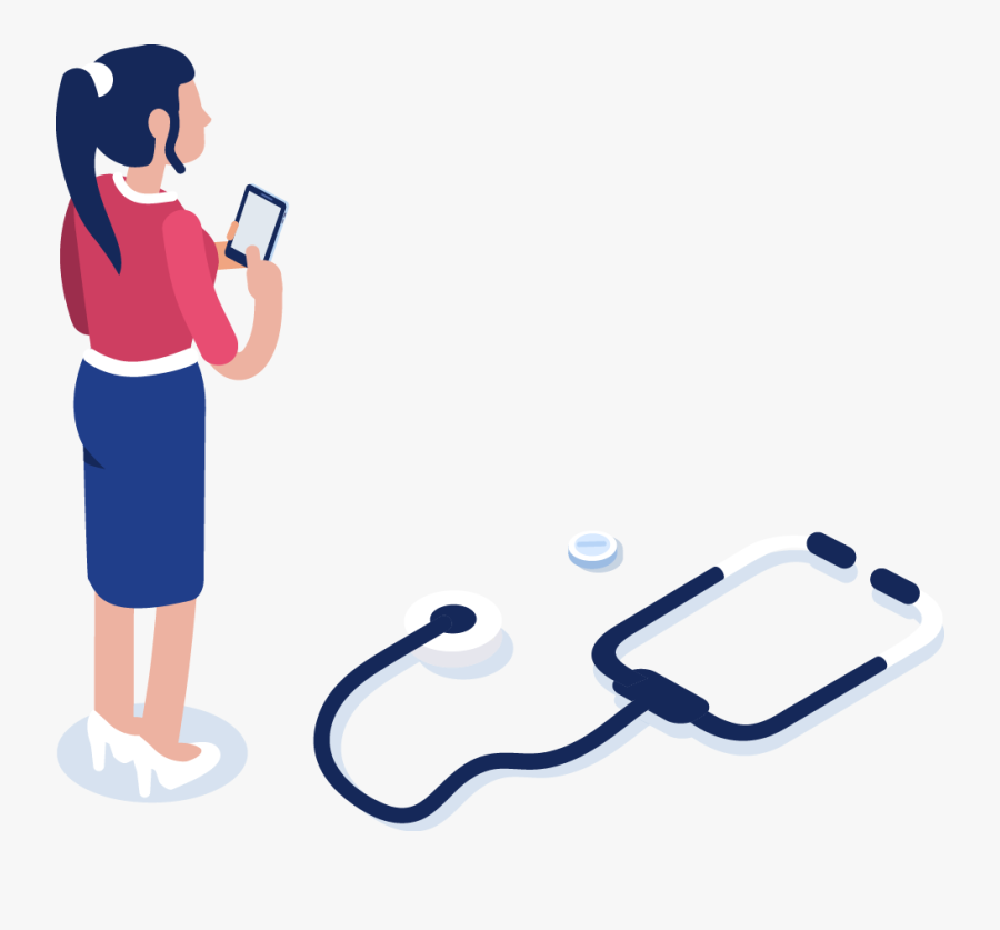 Telemedycyna, Transparent Clipart