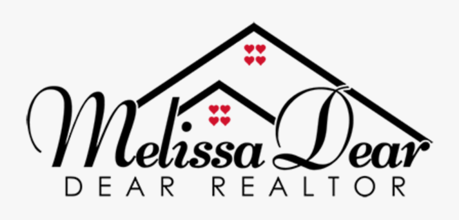 Melissa Dear Realtor®, Transparent Clipart