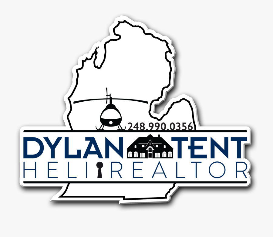 Dt Helirealtor Watermark Color, Transparent Clipart