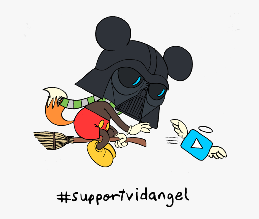 Disney Vs Vidangel, Transparent Clipart