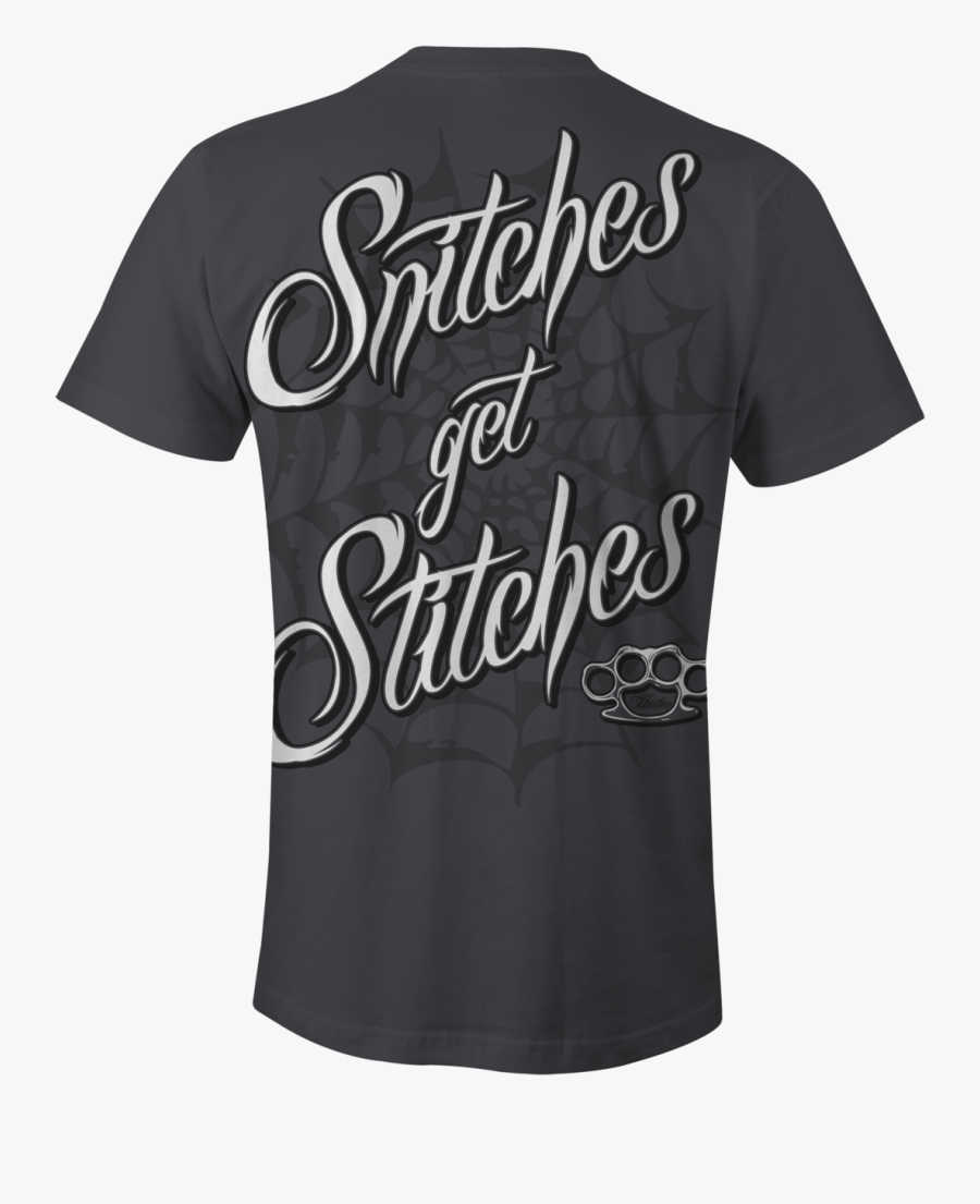 Snitches Get Stitches Png - Diy Dallas Cowboys Shirts, Transparent Clipart