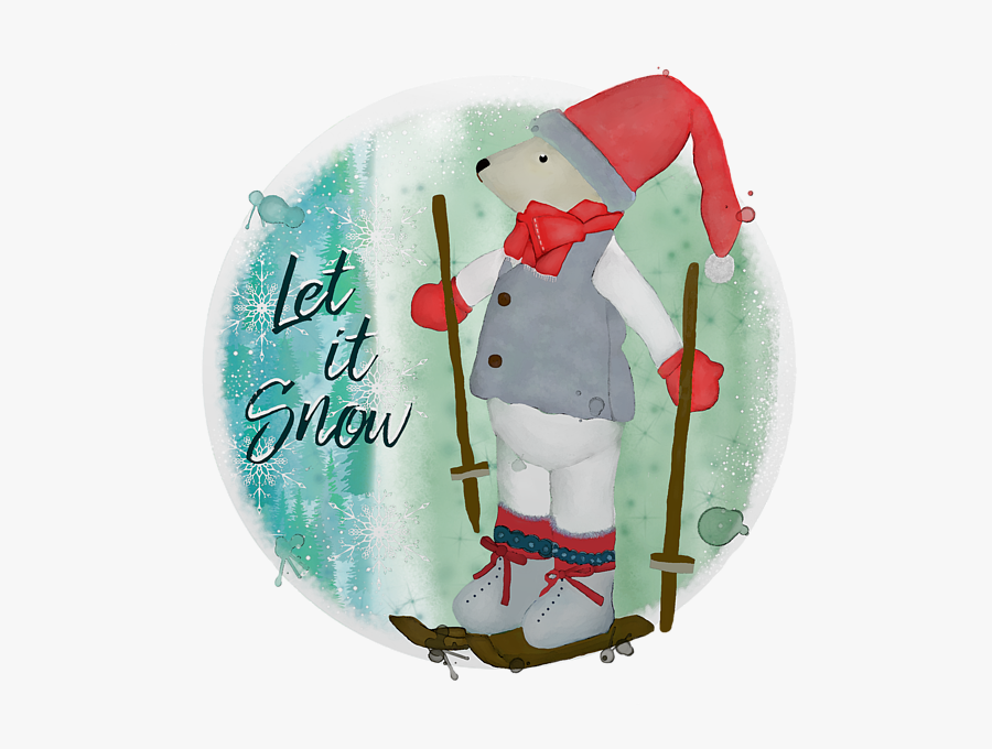 Snow, Transparent Clipart