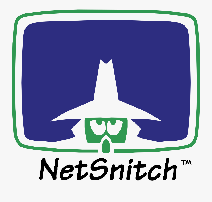Net Snitch Logo Png Transparent - Emblem, Transparent Clipart