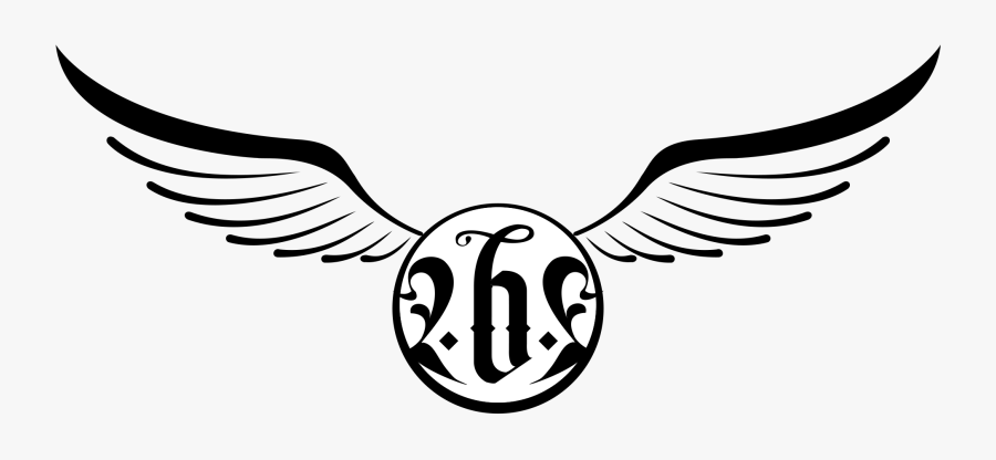 Alas De Quidditch Para Dibujar, Transparent Clipart