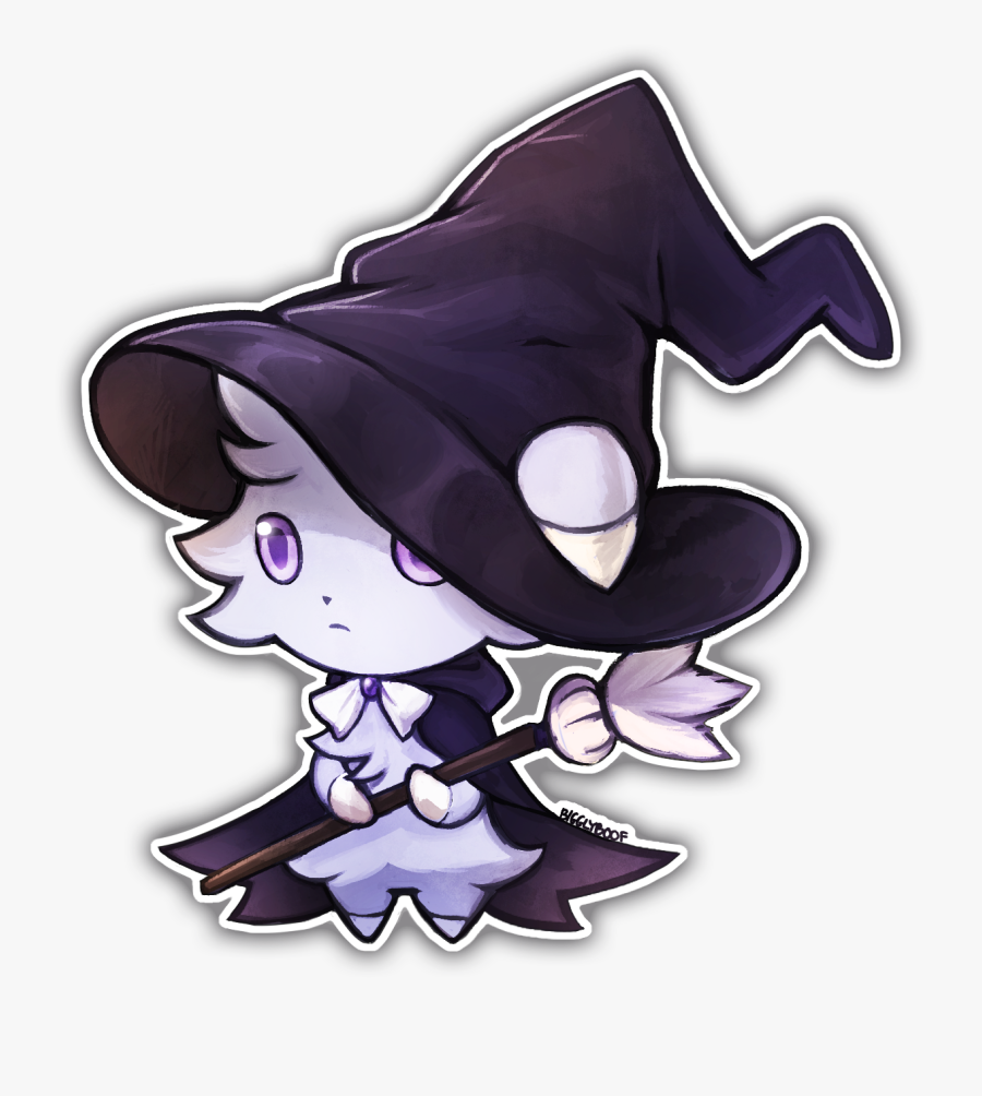 Halloween Espurr, Transparent Clipart