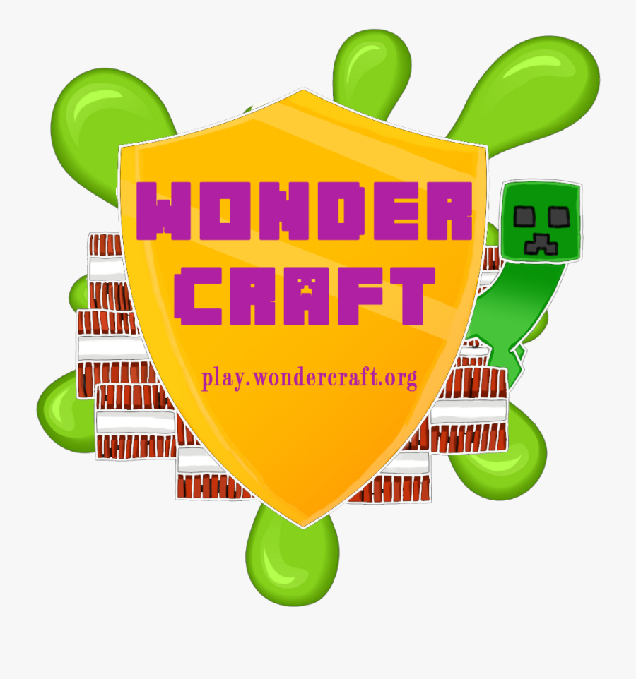 Wondercraft Logo, Transparent Clipart