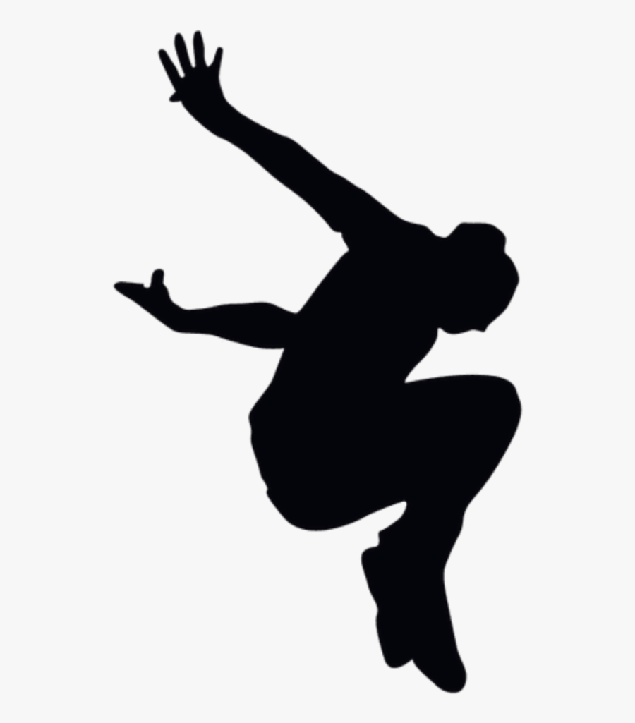 #parkour #freerunning - Parkour Clipart, Transparent Clipart