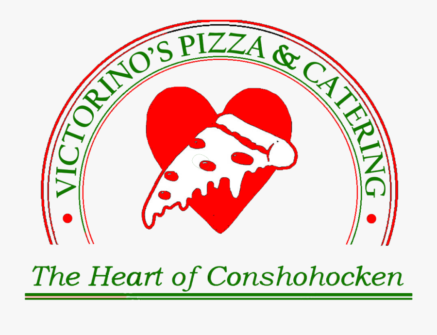 Victorino Pizza - Illustration, Transparent Clipart
