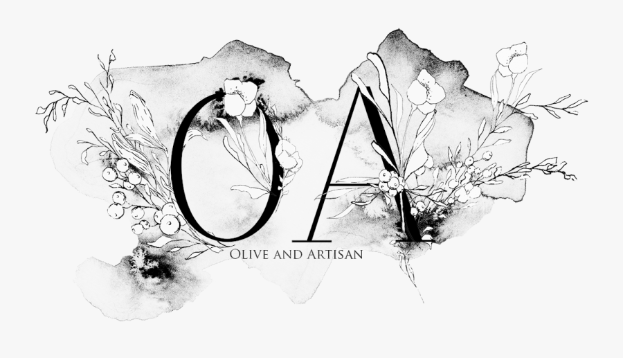 Olive And Artisan - Illustration, Transparent Clipart