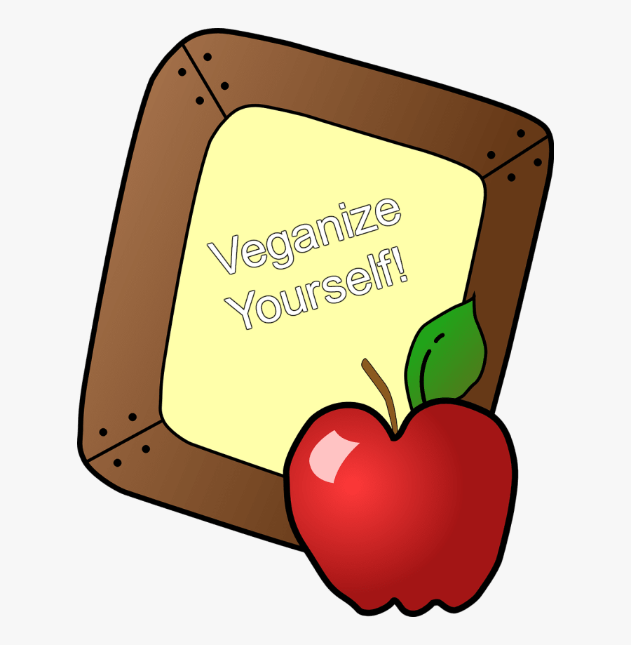 Teachers Apple Clip Art, Transparent Clipart