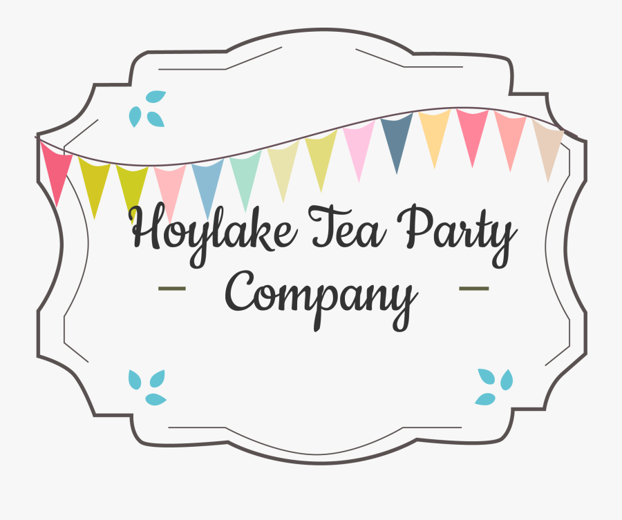 The Hoylake Tea Party Company, Transparent Clipart