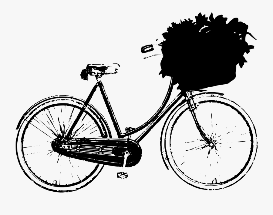 Black And White Vintage Drawings, Transparent Clipart