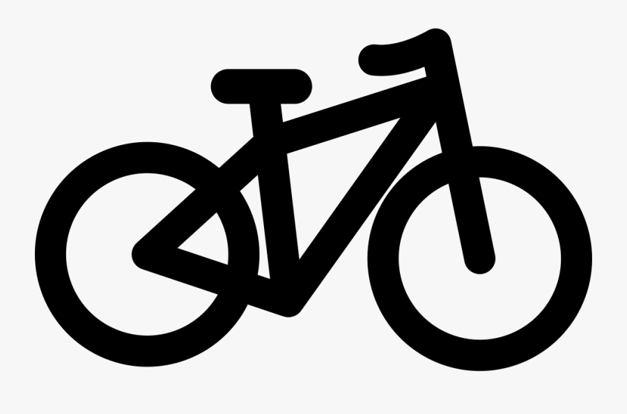 Vintage Bicycle - Electrobike, Transparent Clipart