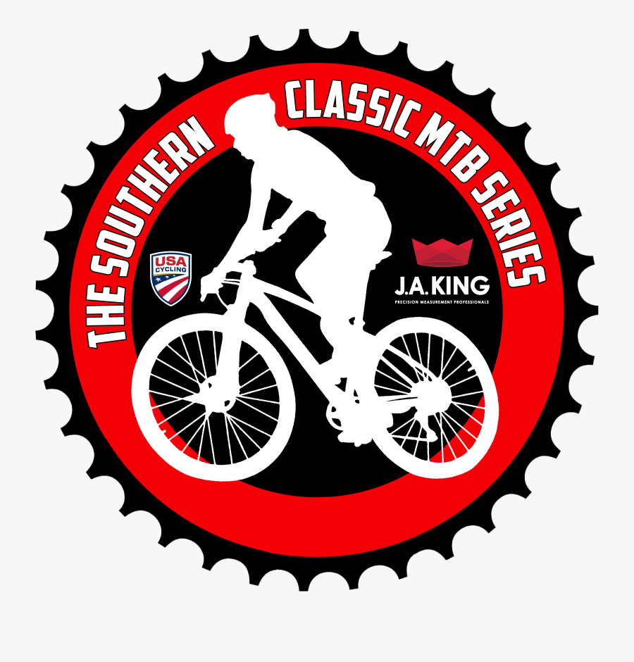 Mountain Bike Logo Png Hd, Transparent Clipart