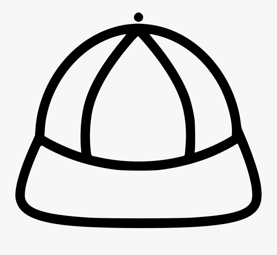 Ball Cap, Transparent Clipart