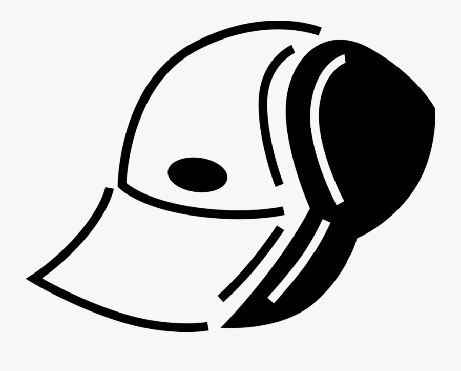 Vector Illustration Of American Pastime Sport Of Baseball, Transparent Clipart