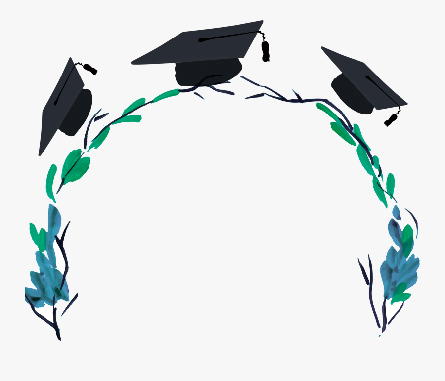 Graduation Background 2019 Png, Transparent Clipart