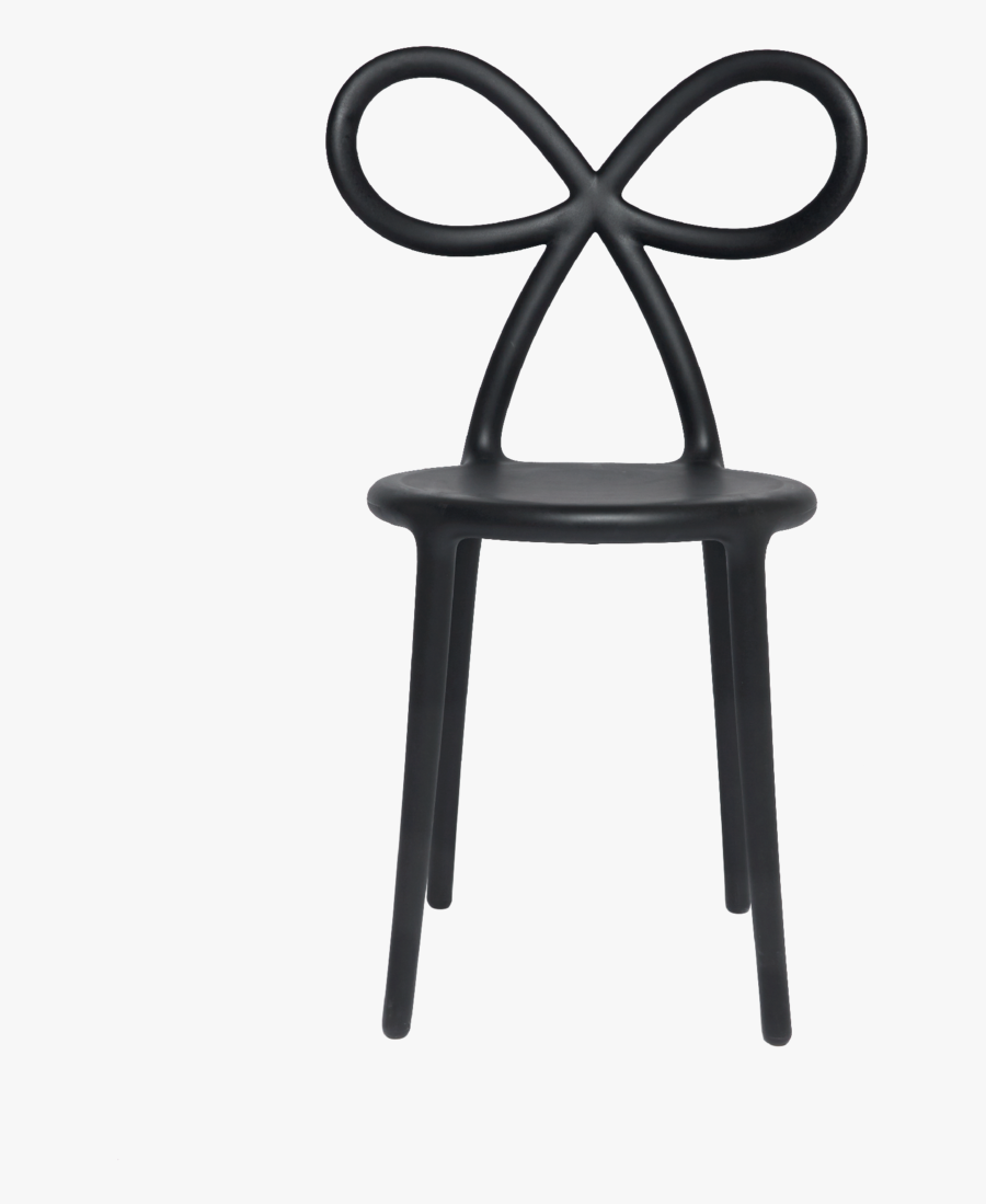Nika Zupanc Ribbon Chair, Transparent Clipart
