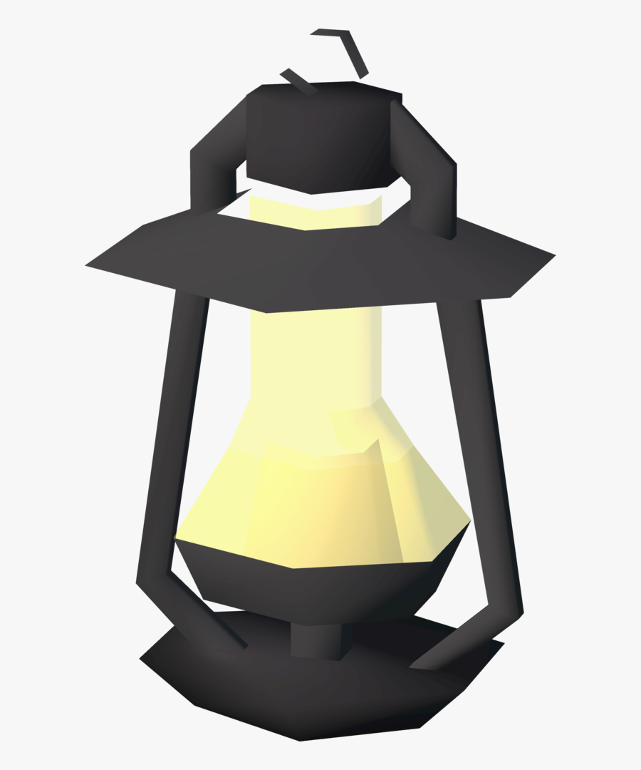 The Runescape Wiki - Runescape Lantern, Transparent Clipart