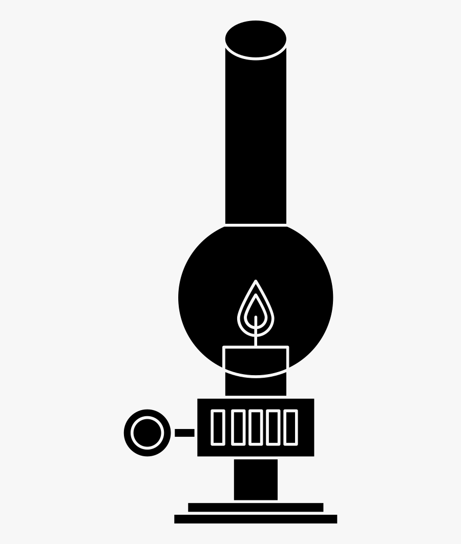 Oil Lamp Light, Transparent Clipart