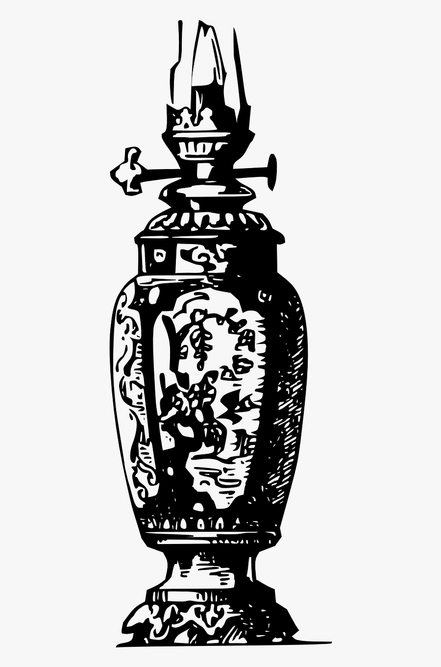 Lantern, Transparent Clipart