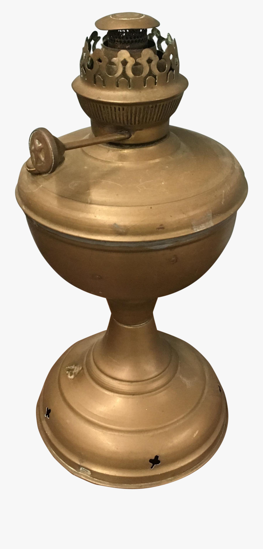 Russian Kerosene Lamp, Transparent Clipart