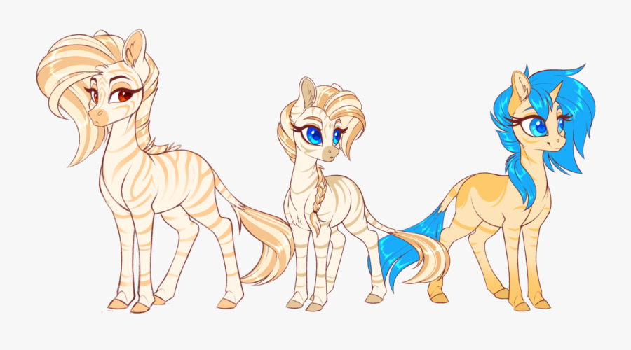 I Thought I Would Do A Little Backstory On Some Of - Cartoon, Transparent Clipart