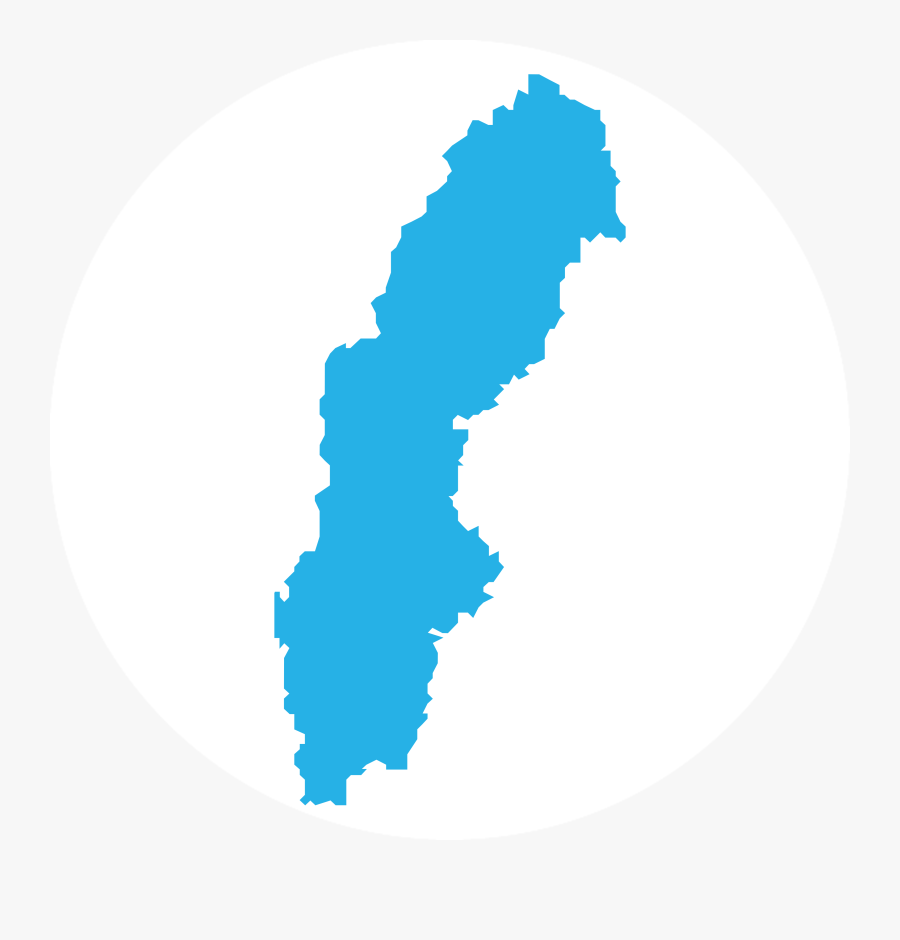 Sweden, Transparent Clipart