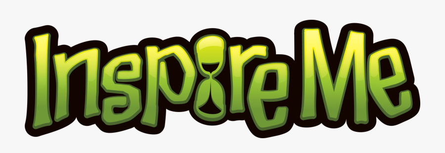 Kickstarter Game “inspire Me” Sends You On An Adventure - Graphic Design, Transparent Clipart