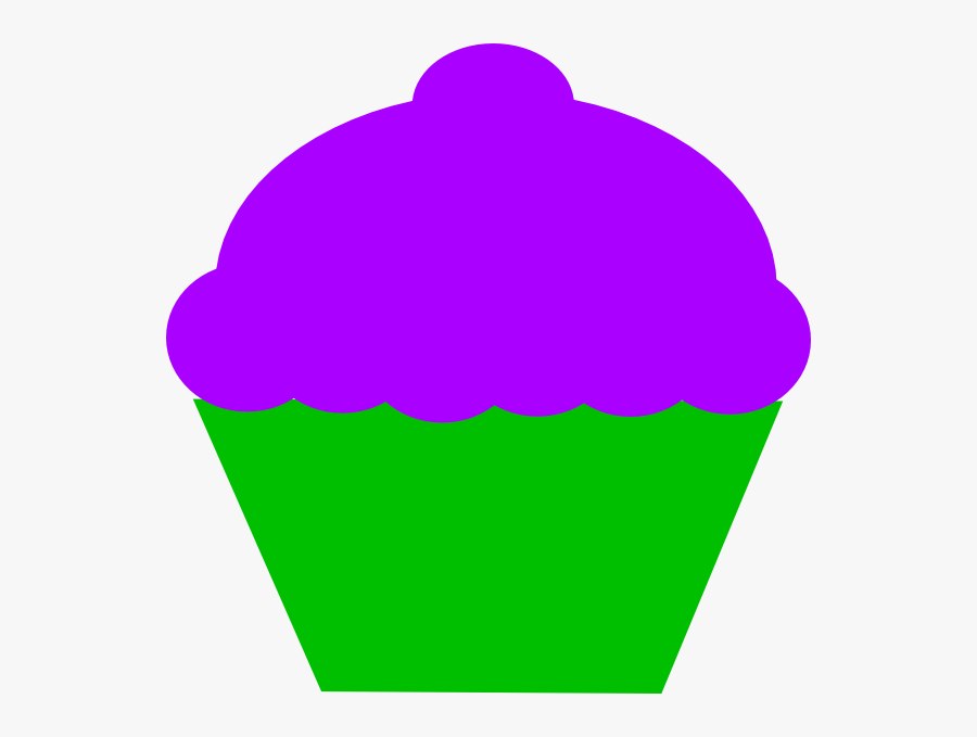 Ariel Cupcake Svg Clip Arts, Transparent Clipart