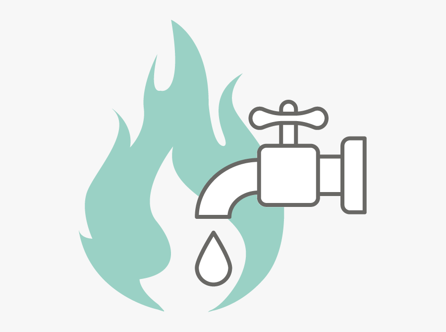 Plumbers Merchant Trade Counter Software - Running Water From Faucet Drawing, Transparent Clipart