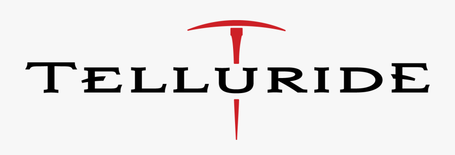 Telluride Ski Resort Logo, Transparent Clipart