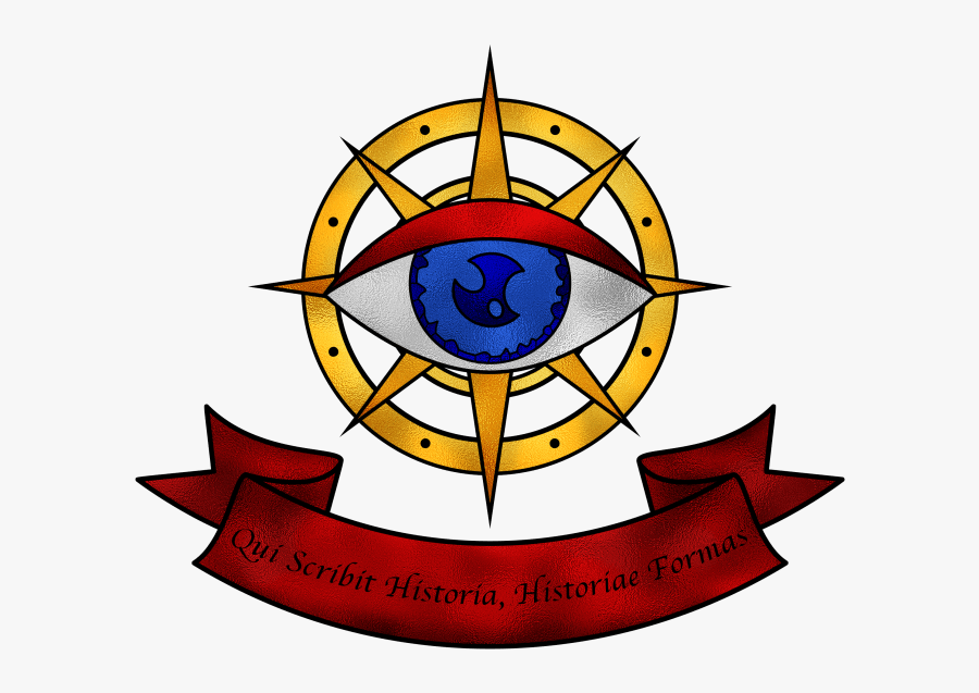 Editor In Chief - Stained Glass, Transparent Clipart