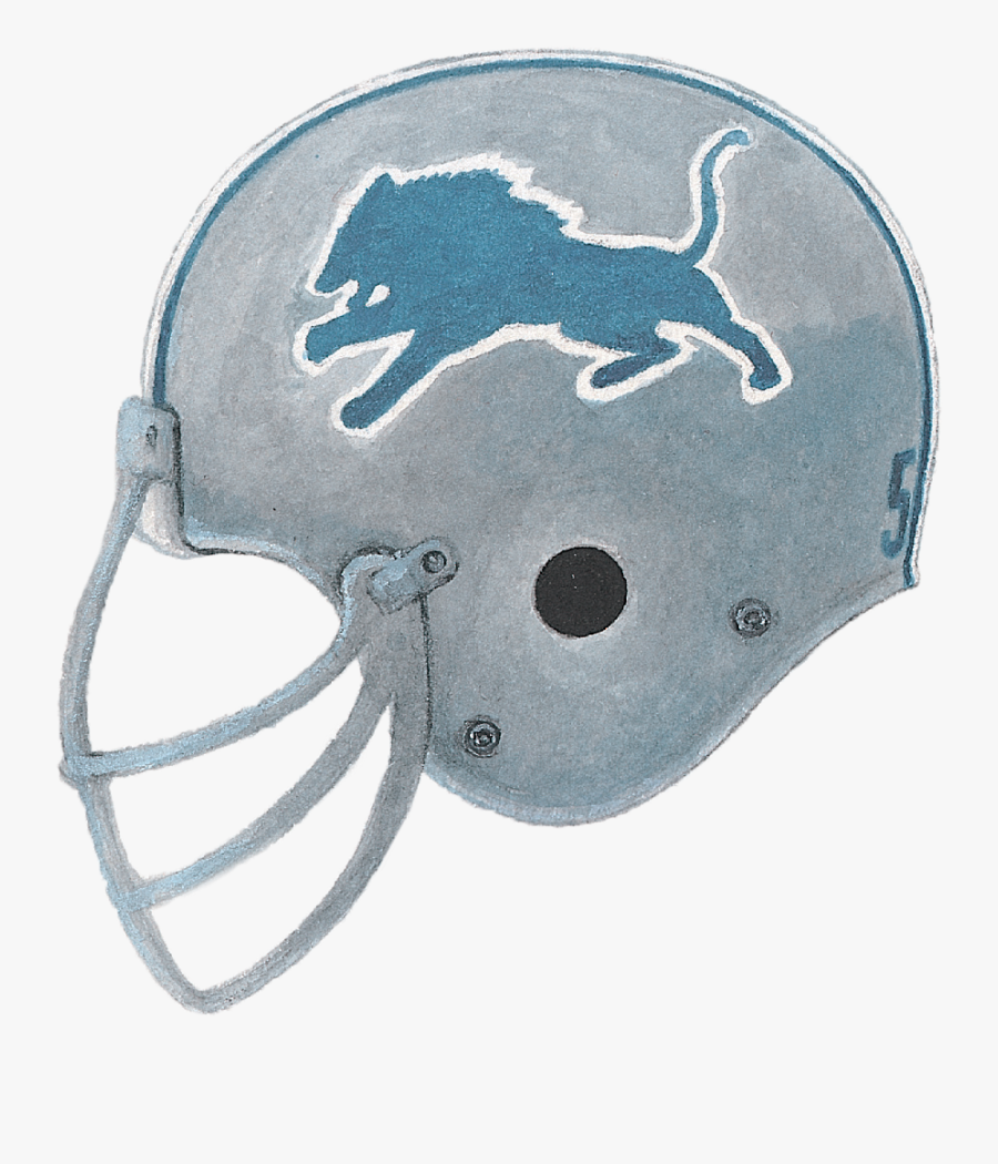Football Helmet, Transparent Clipart