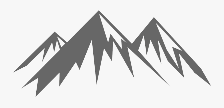 Mountains Trans, Transparent Clipart