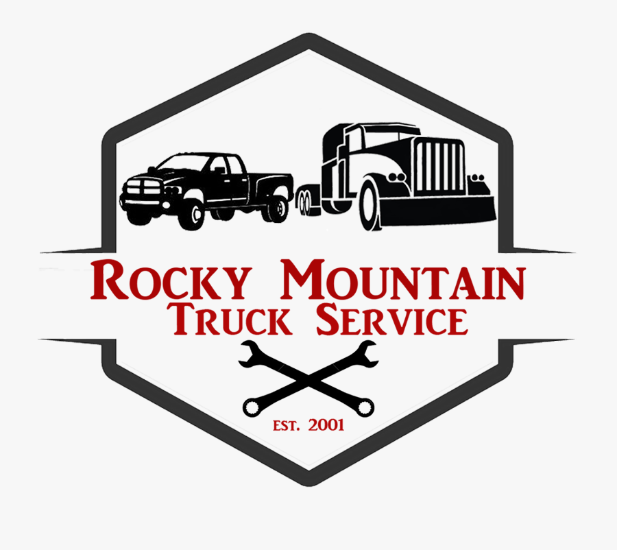 Truck, Transparent Clipart