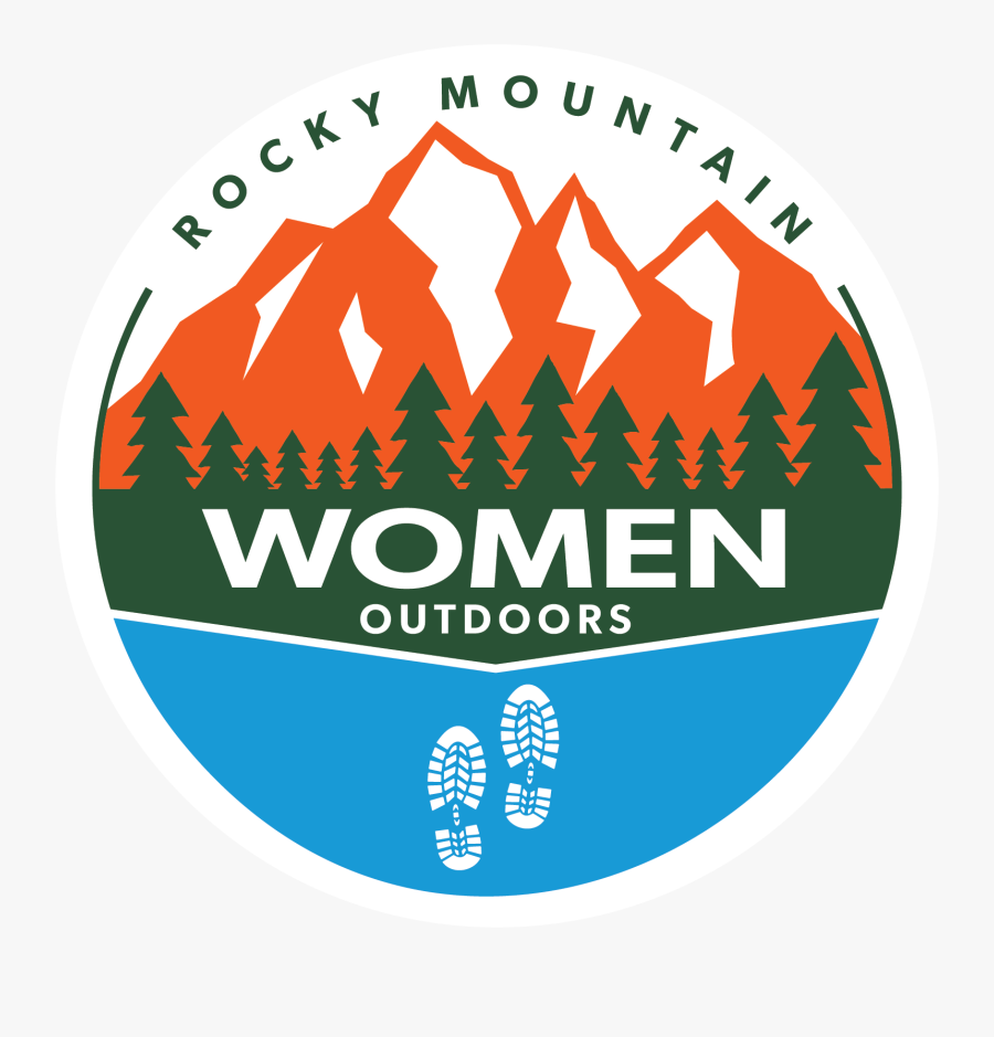 Rocky Mountain Women Outdoors - Rocky Mountains, Transparent Clipart