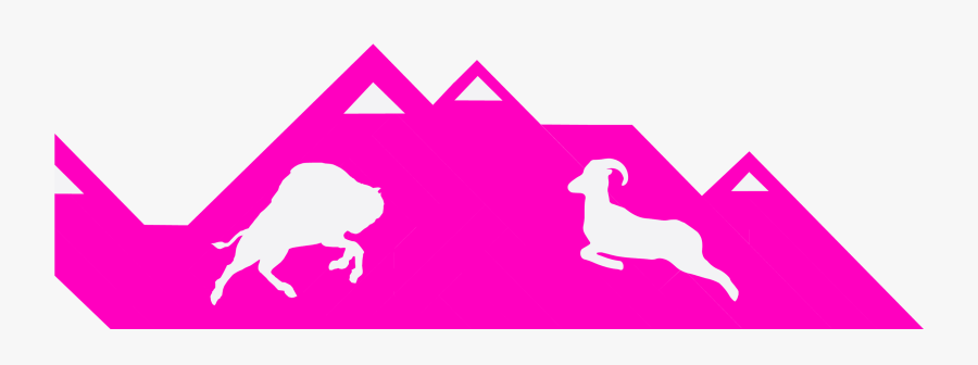 Ride To The Rocky Mountain Showdown, Transparent Clipart