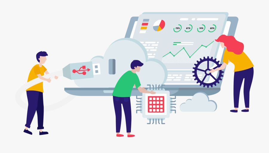 Enterprise Resource Planning, Transparent Clipart