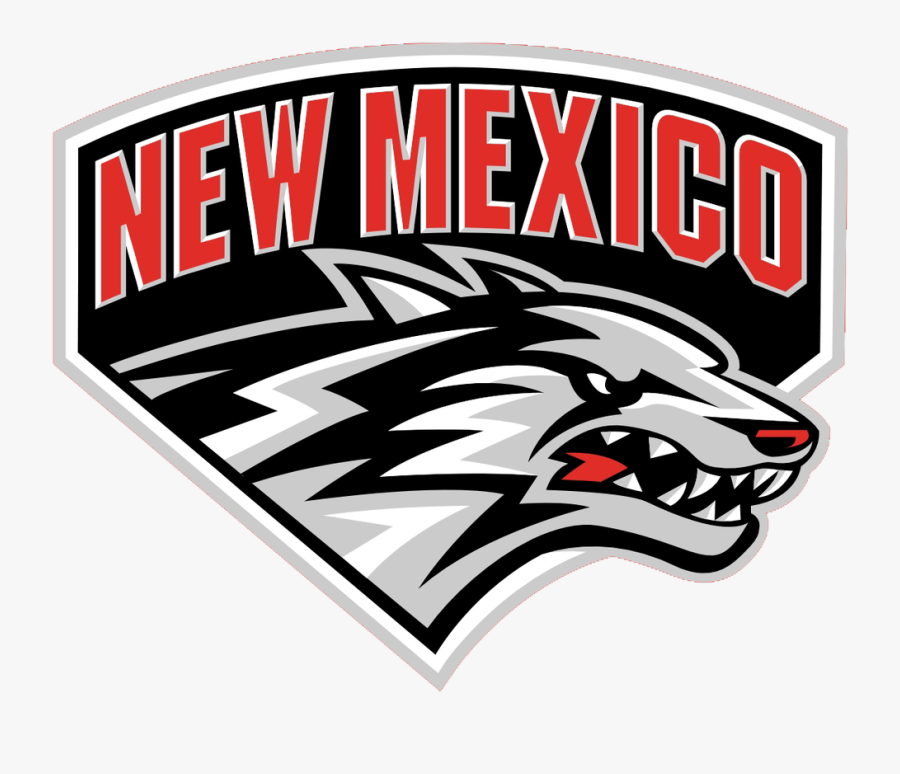 Picture - New Mexico Lobos, Transparent Clipart